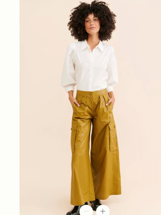 Corey Lynn Calter Pants - NEW!Corey Lynn Calter Nubia Pant NWT